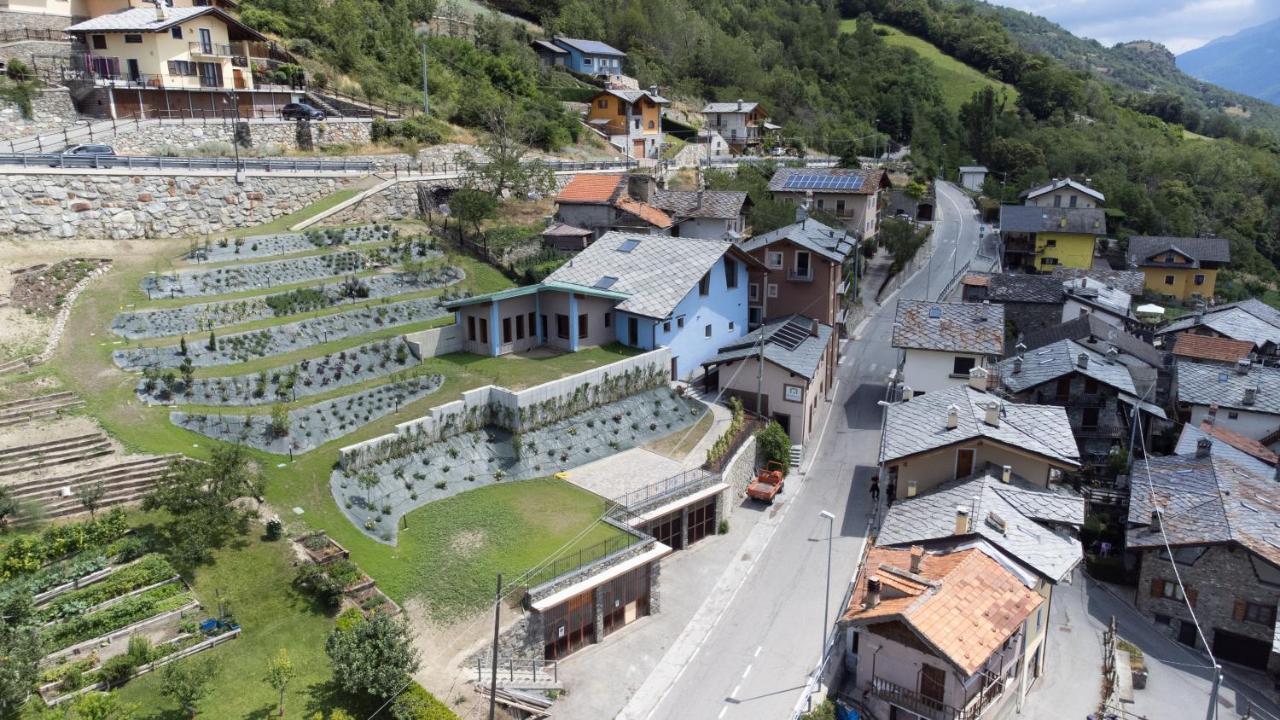Bhotanica - Ospitalita E Natura Aosta Zewnętrze zdjęcie