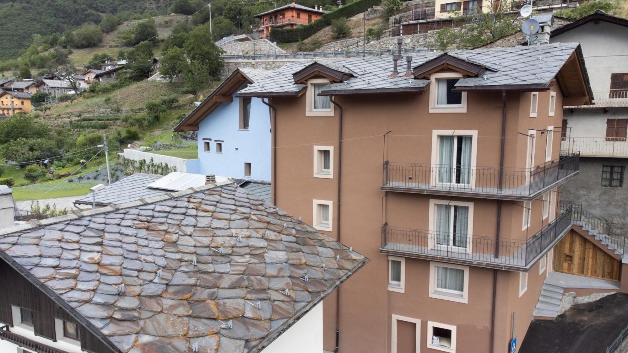 Bhotanica - Ospitalita E Natura Aosta Zewnętrze zdjęcie